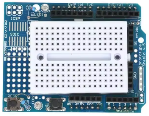3-ARDUINO ZUBEHÖR