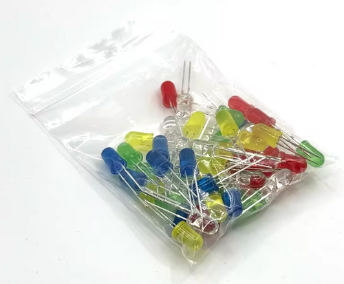 Neues elektronisches Komponenten Basic Starter Kit für Arduino UNO/MEGA2560 Raspberry Pi mit LED-Summer-Kondensatorwiderstand
